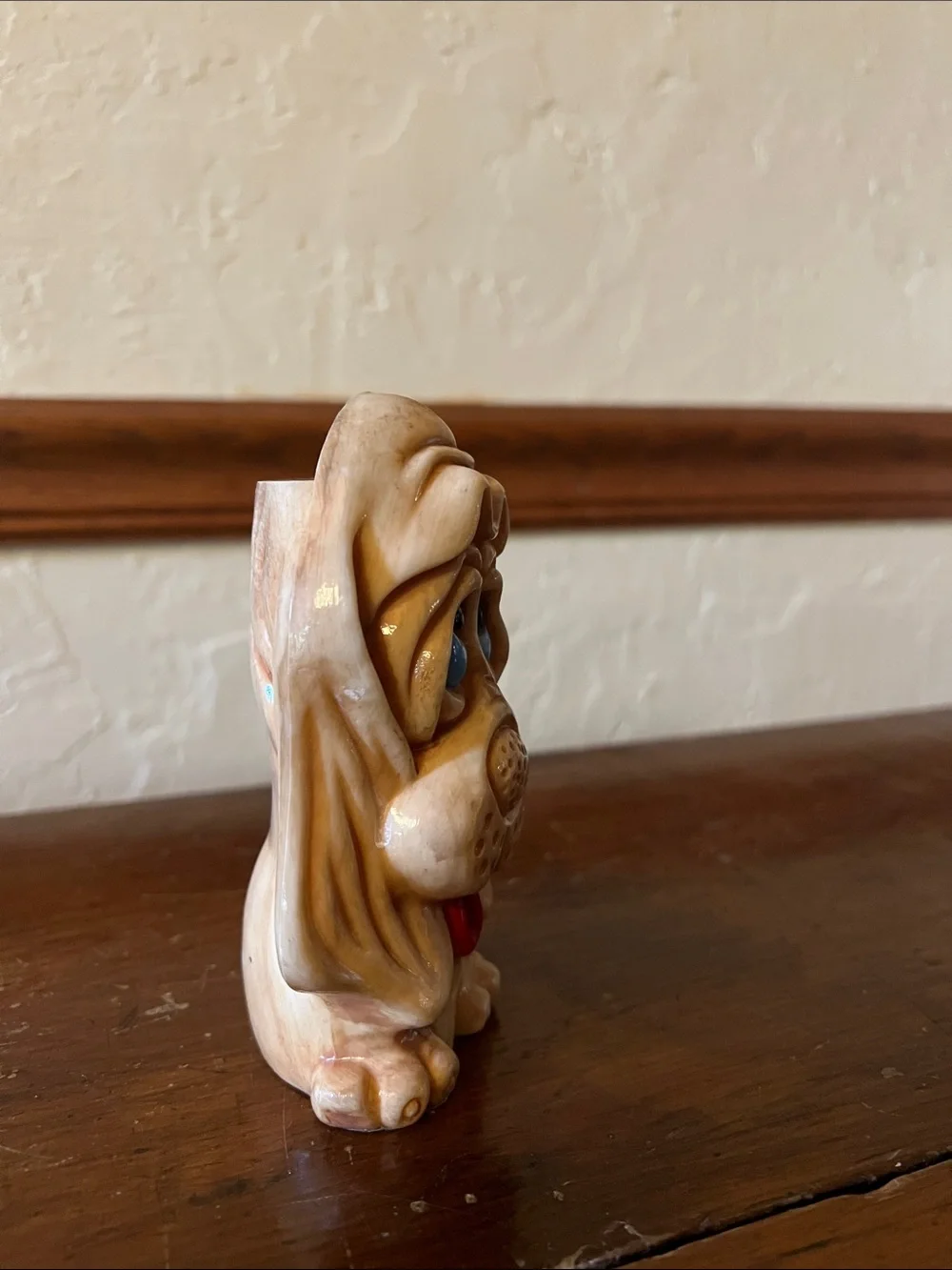 Droopy Dog Vintage Decor Toothbrush holder